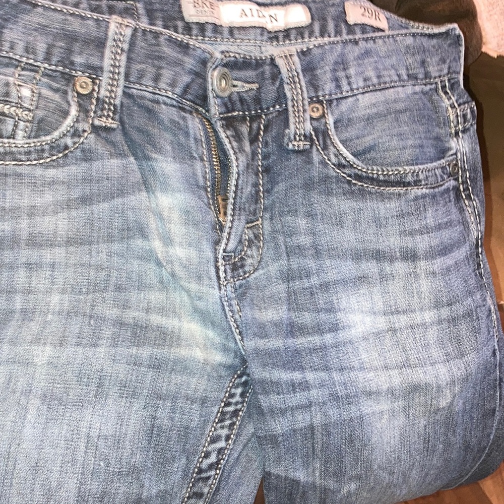 Jeans, used